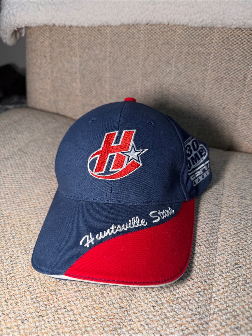 Huntsville Stars hat